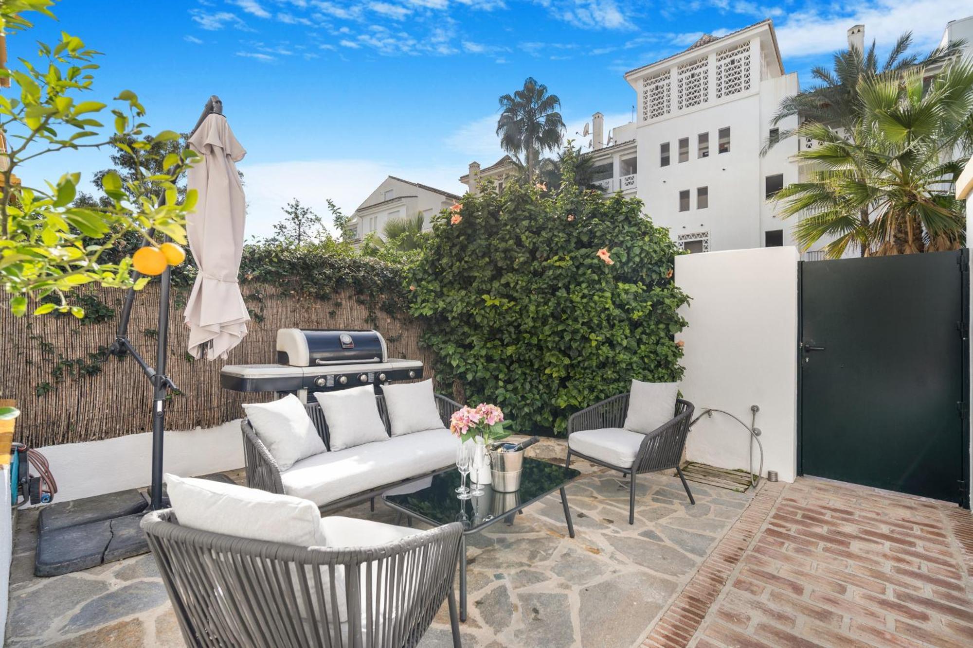 Casa Stefania Marbella Exterior foto