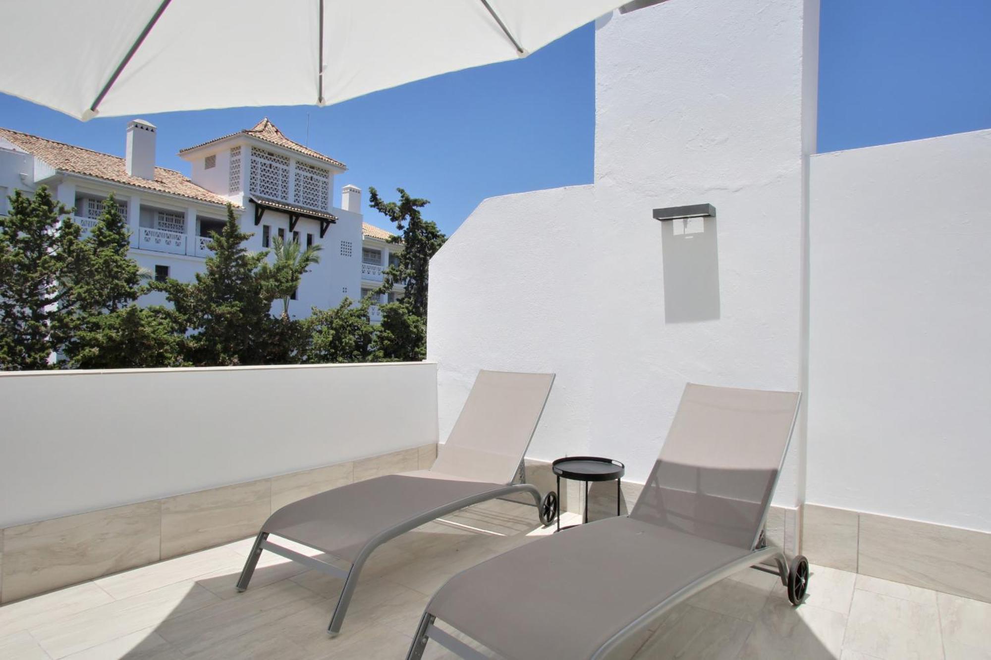 Casa Stefania Marbella Exterior foto
