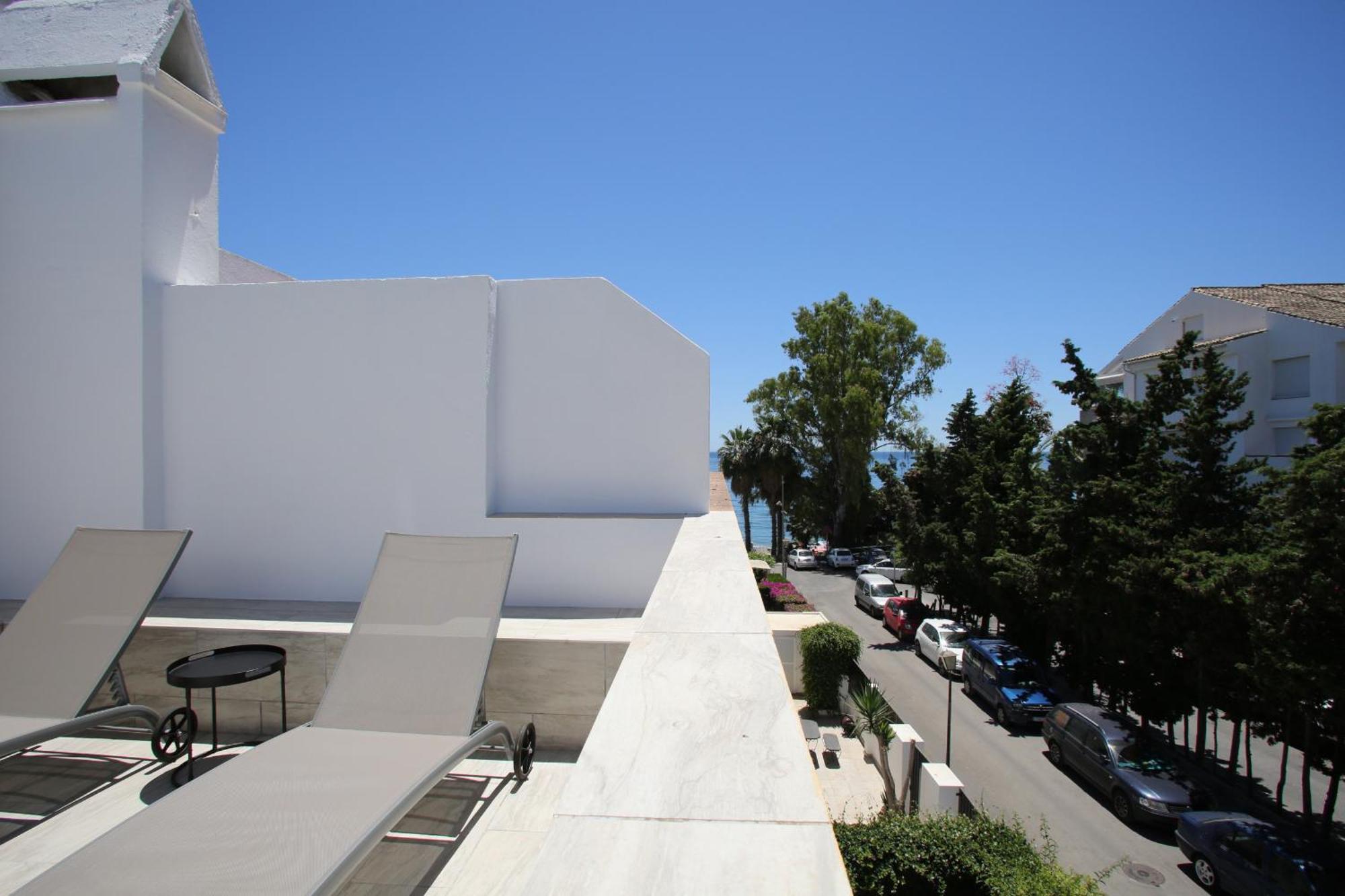 Casa Stefania Marbella Exterior foto