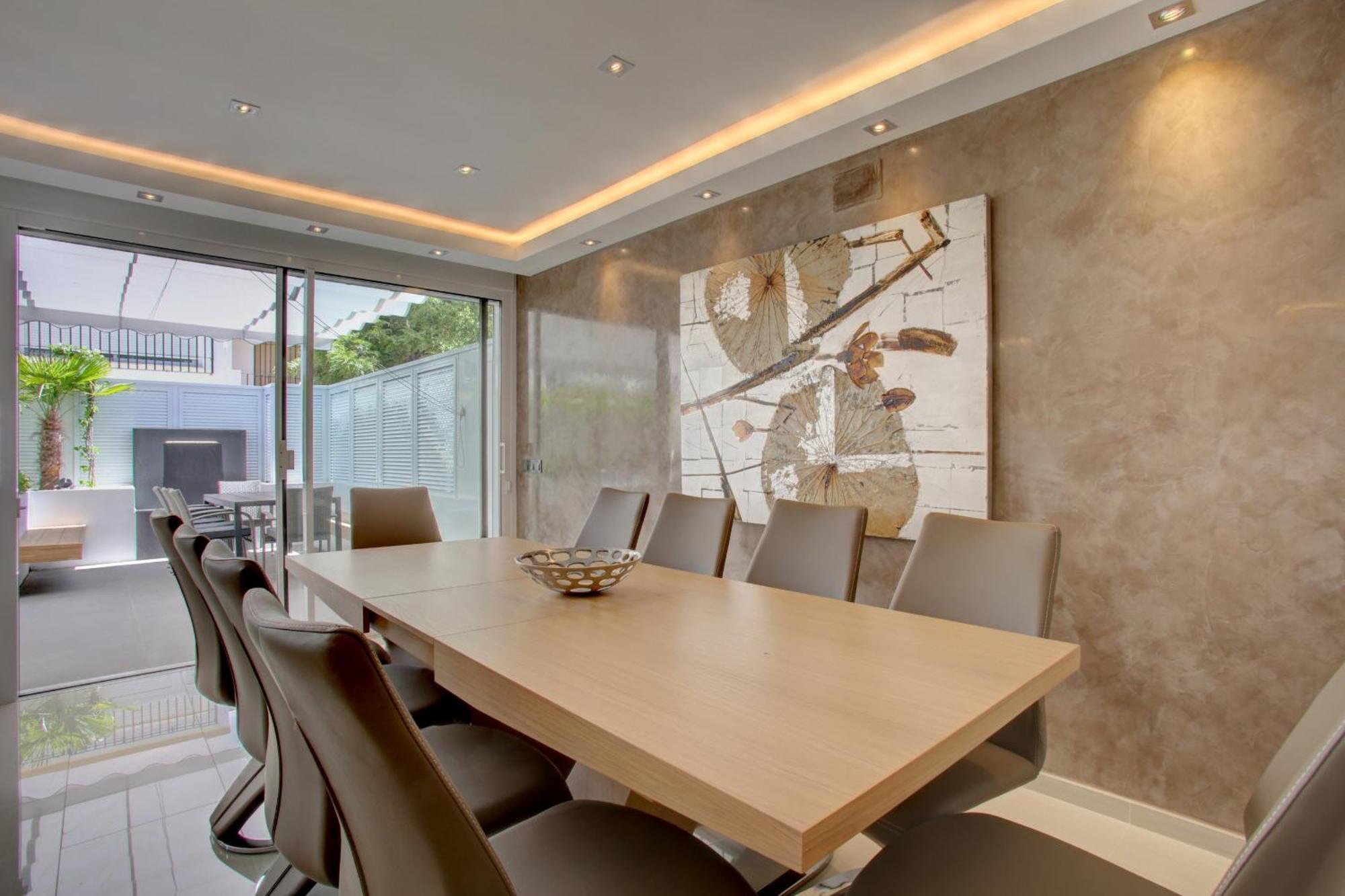 Casa Stefania Marbella Exterior foto