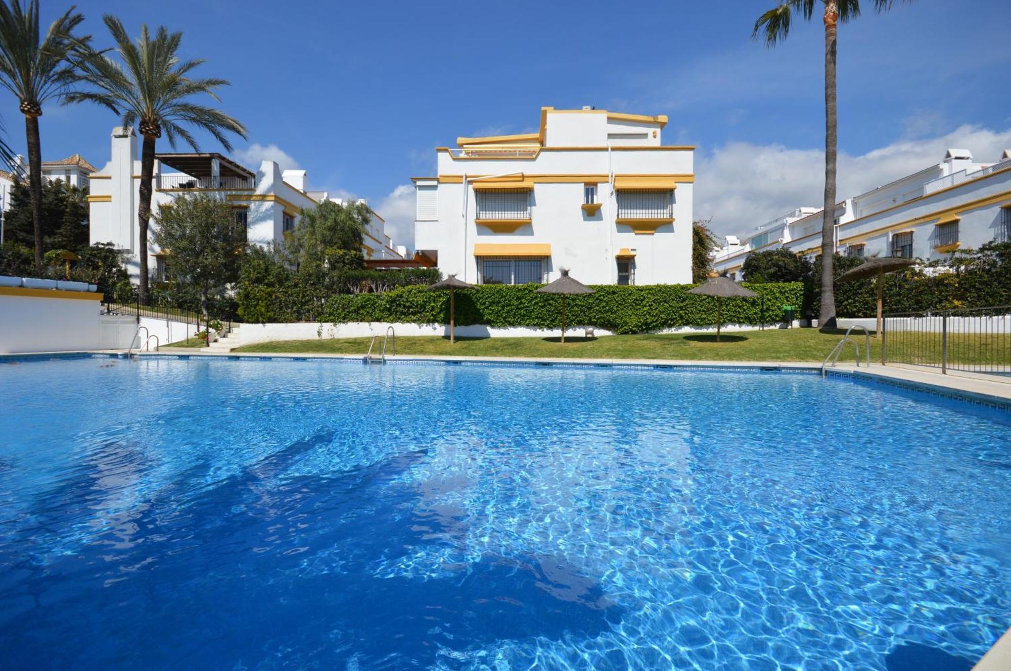 Casa Stefania Marbella Exterior foto