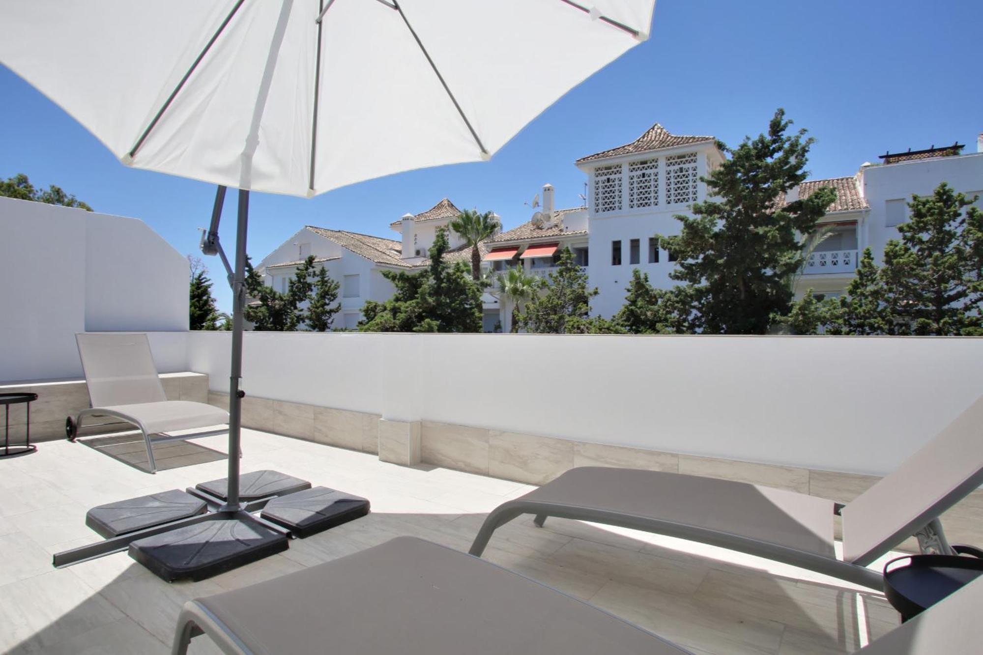 Casa Stefania Marbella Exterior foto