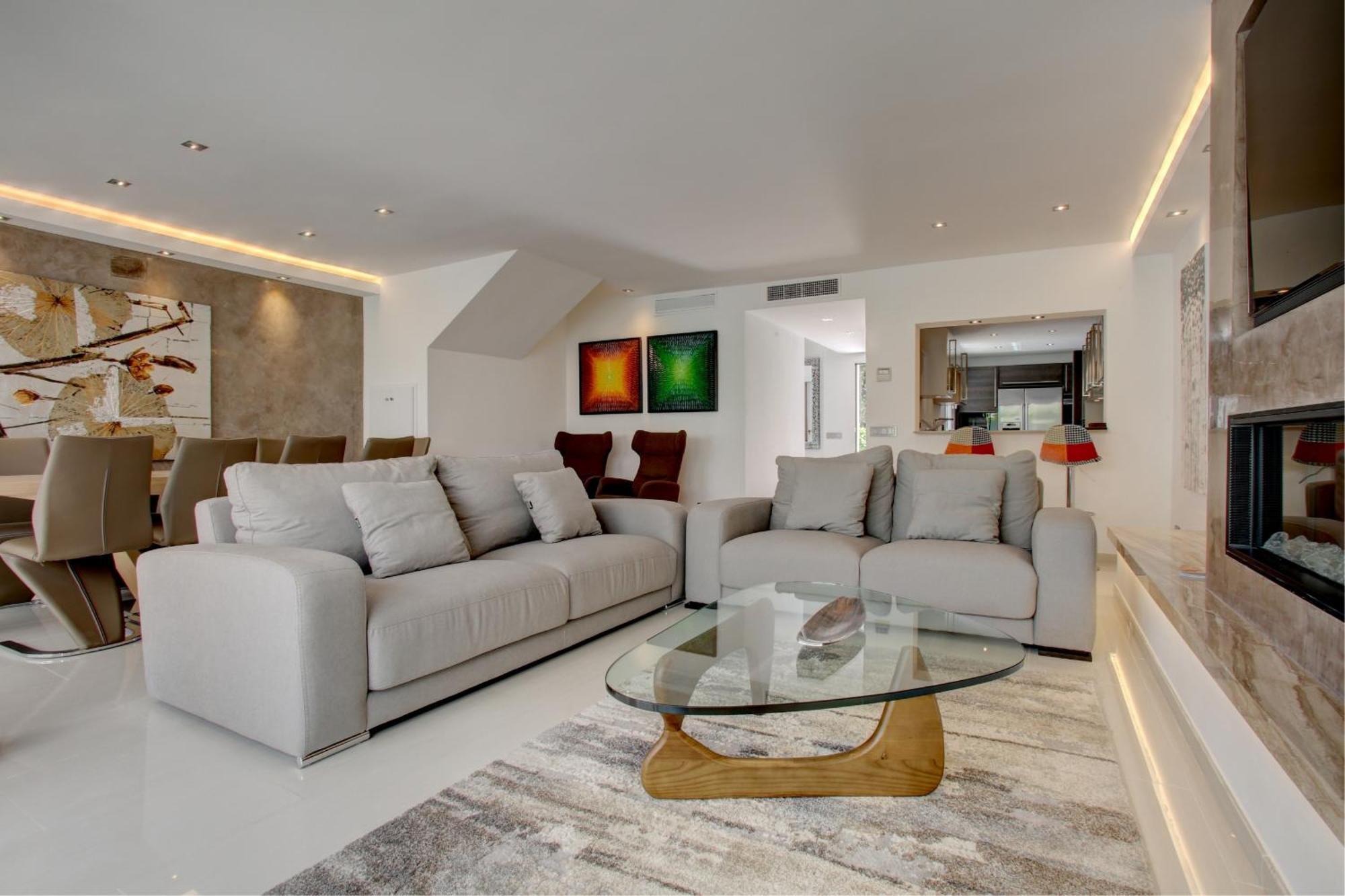Casa Stefania Marbella Exterior foto