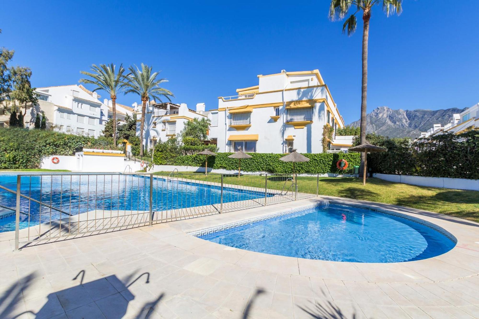 Casa Stefania Marbella Exterior foto