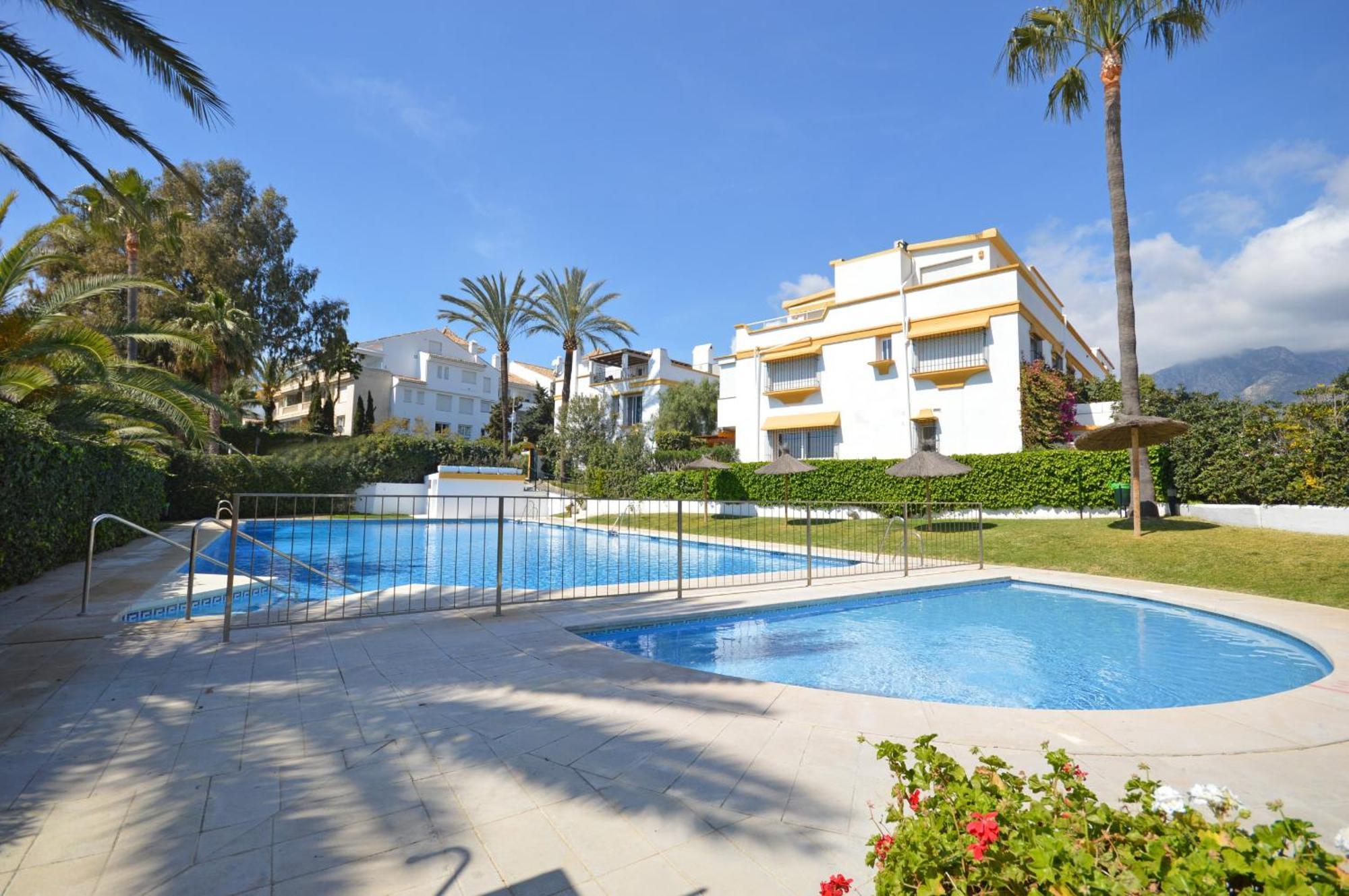 Casa Stefania Marbella Exterior foto