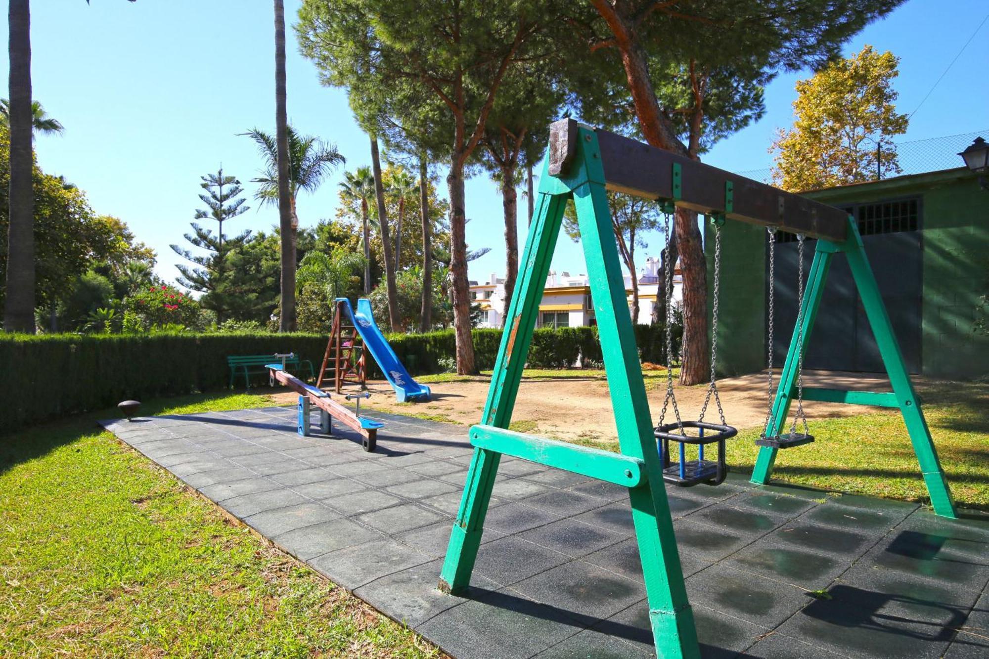 Casa Stefania Marbella Exterior foto
