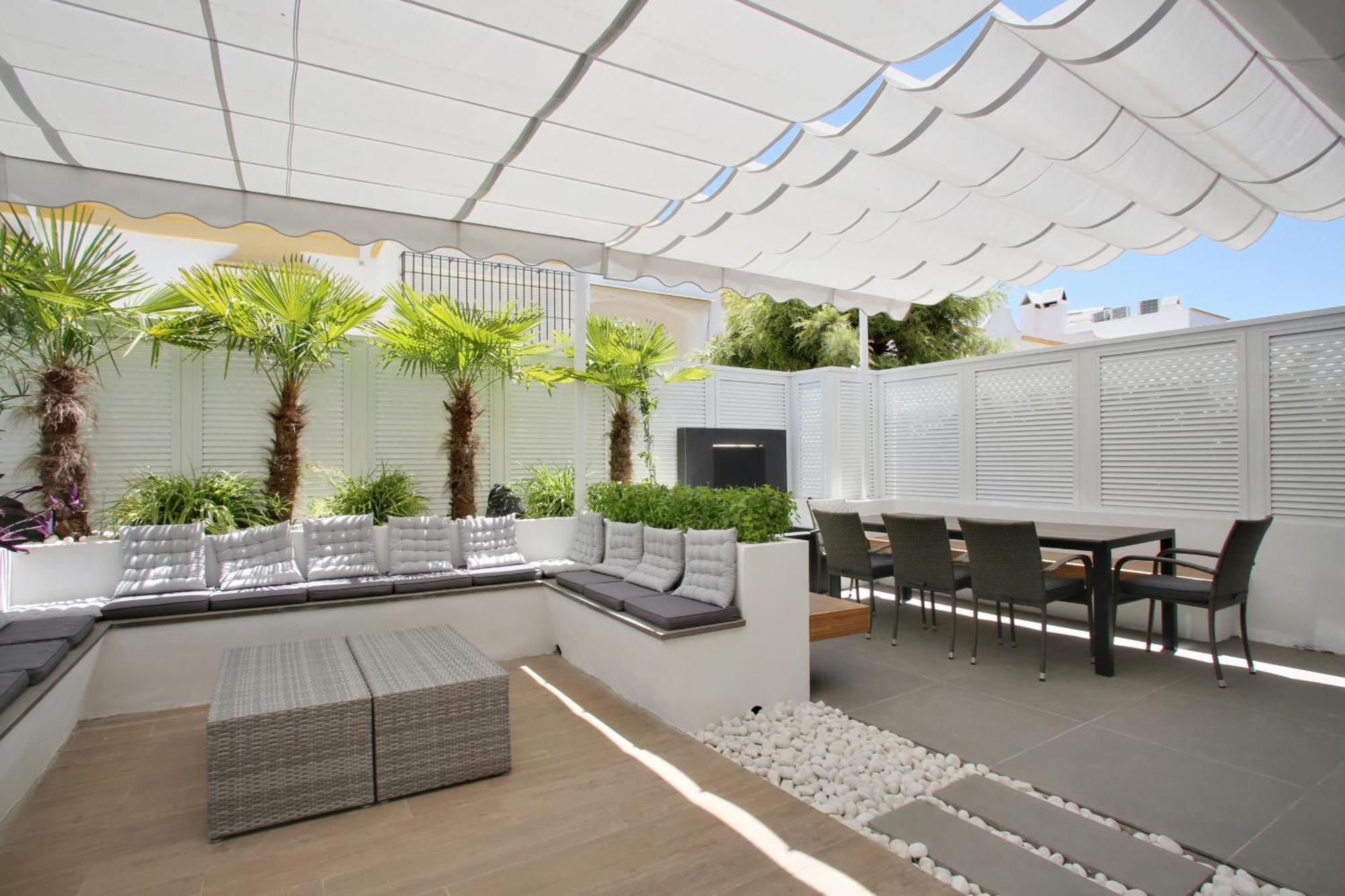Casa Stefania Marbella Exterior foto
