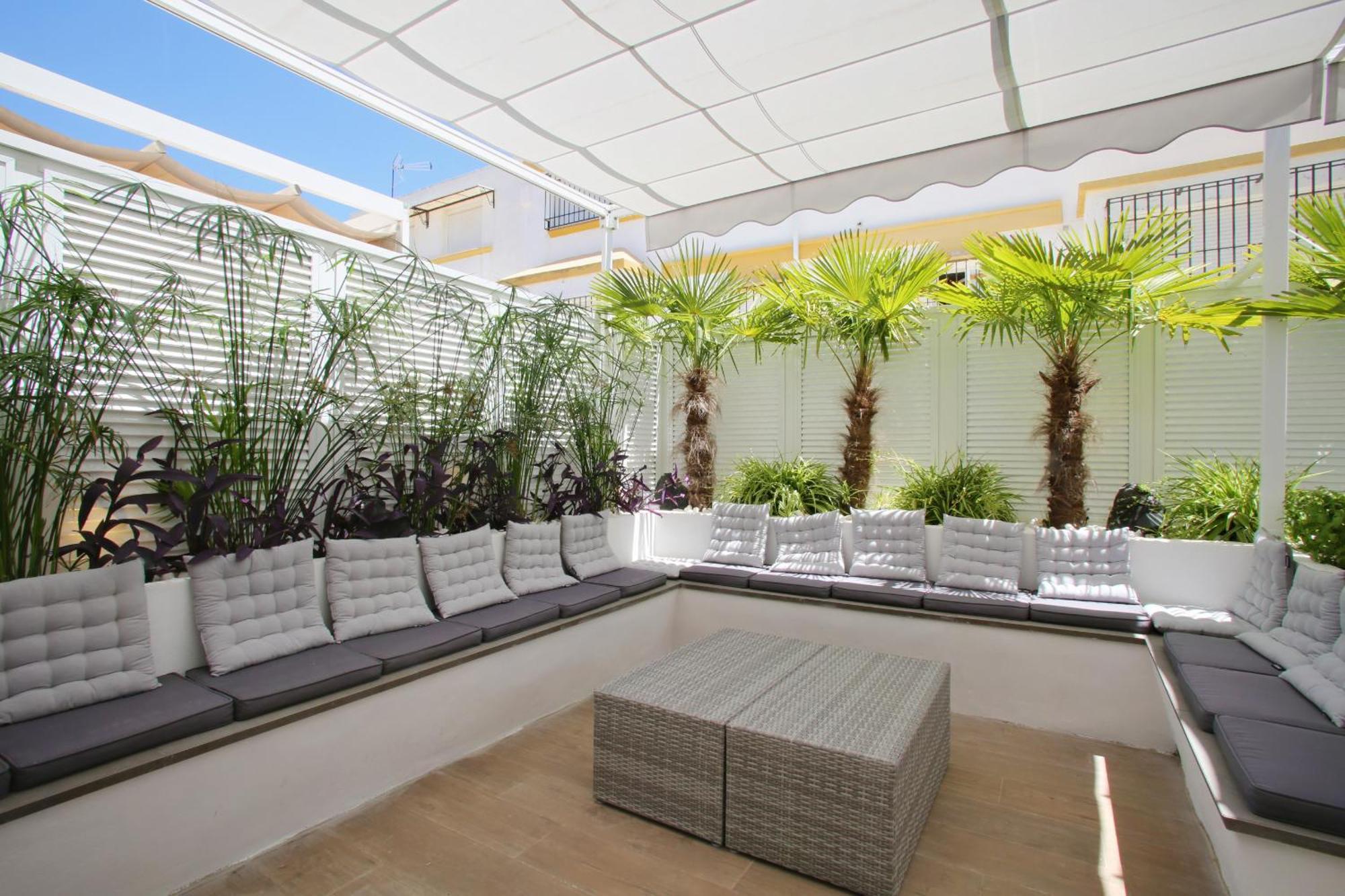 Casa Stefania Marbella Exterior foto